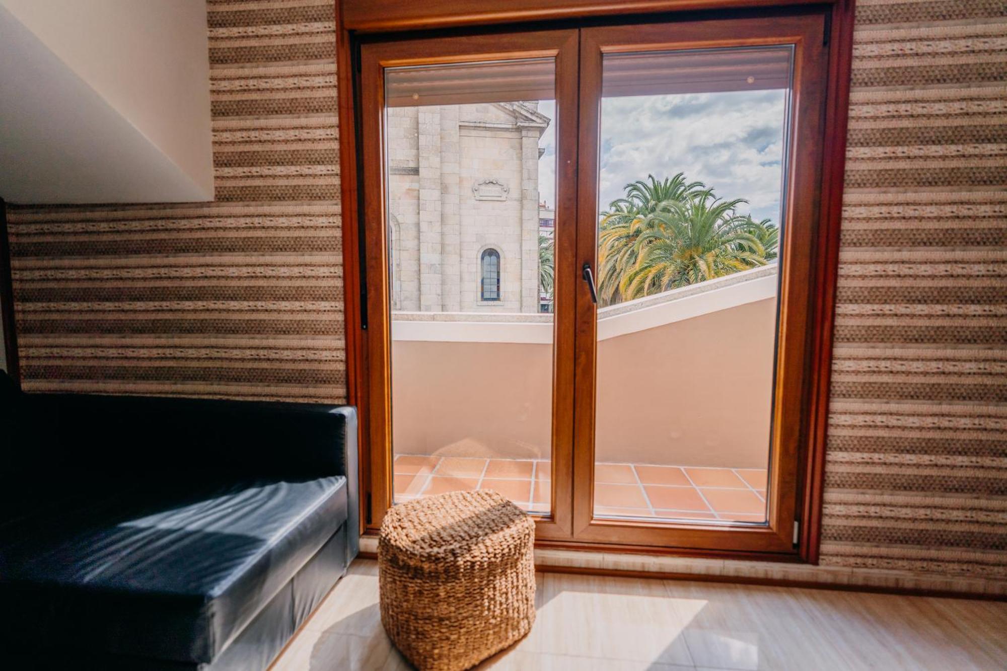 Apartamento La Iglesia Caldas De Reis Buitenkant foto