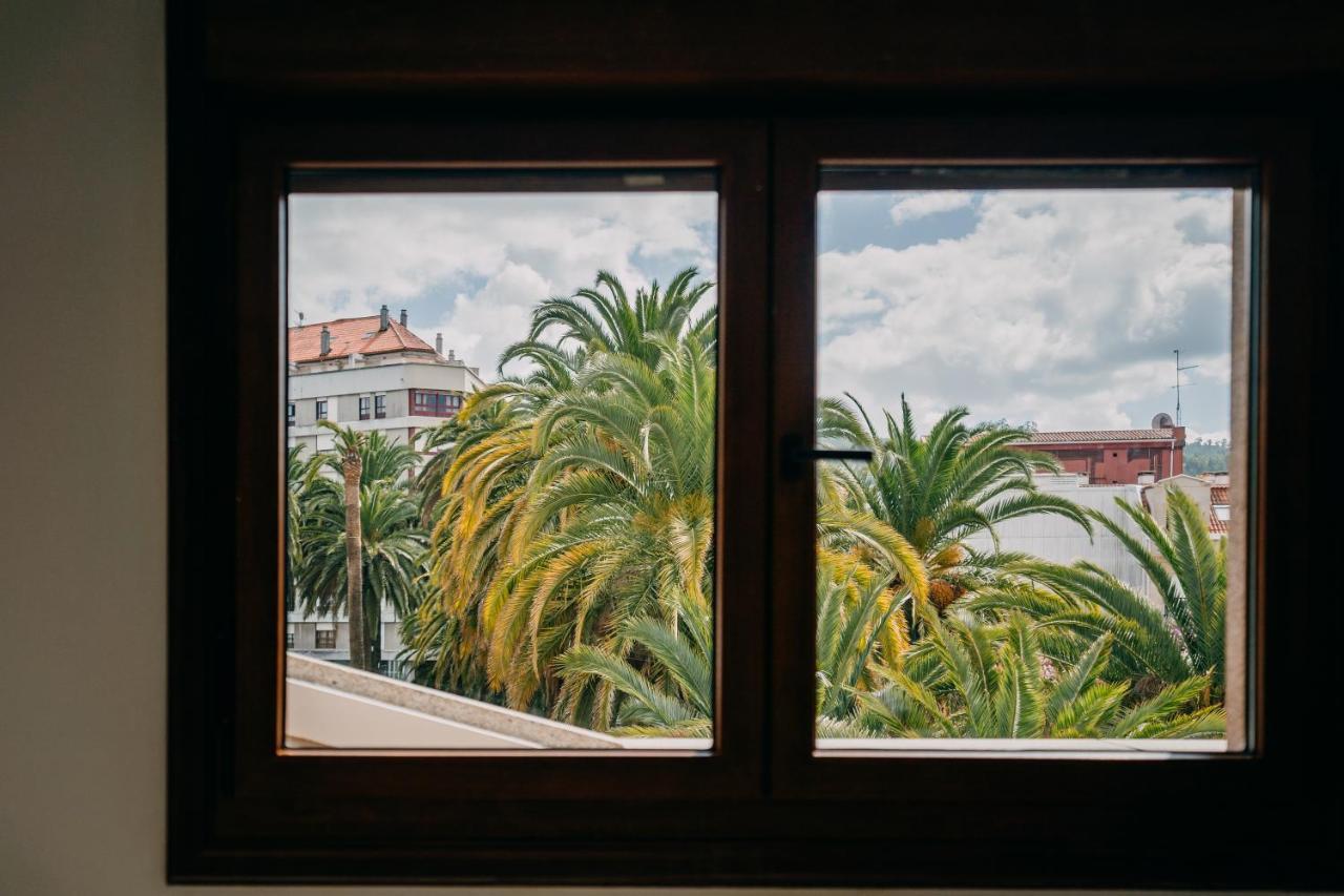 Apartamento La Iglesia Caldas De Reis Buitenkant foto