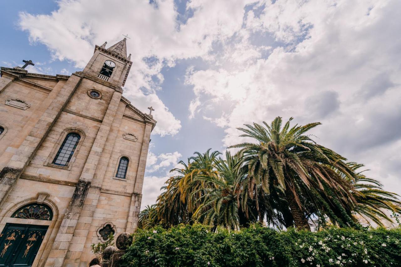 Apartamento La Iglesia Caldas De Reis Buitenkant foto