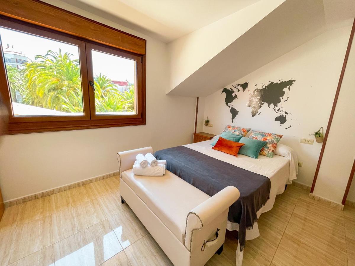 Apartamento La Iglesia Caldas De Reis Buitenkant foto