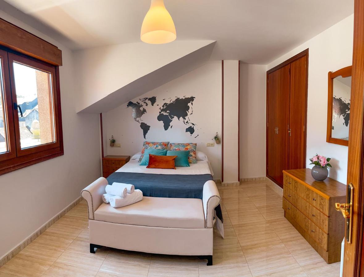 Apartamento La Iglesia Caldas De Reis Buitenkant foto