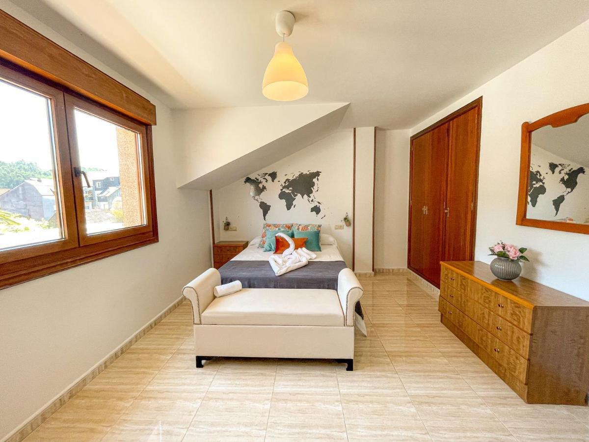 Apartamento La Iglesia Caldas De Reis Buitenkant foto